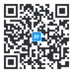 iOS 系统版 二维码（Kaiyuan Games）